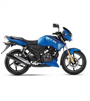 TVS RTR 160 CC